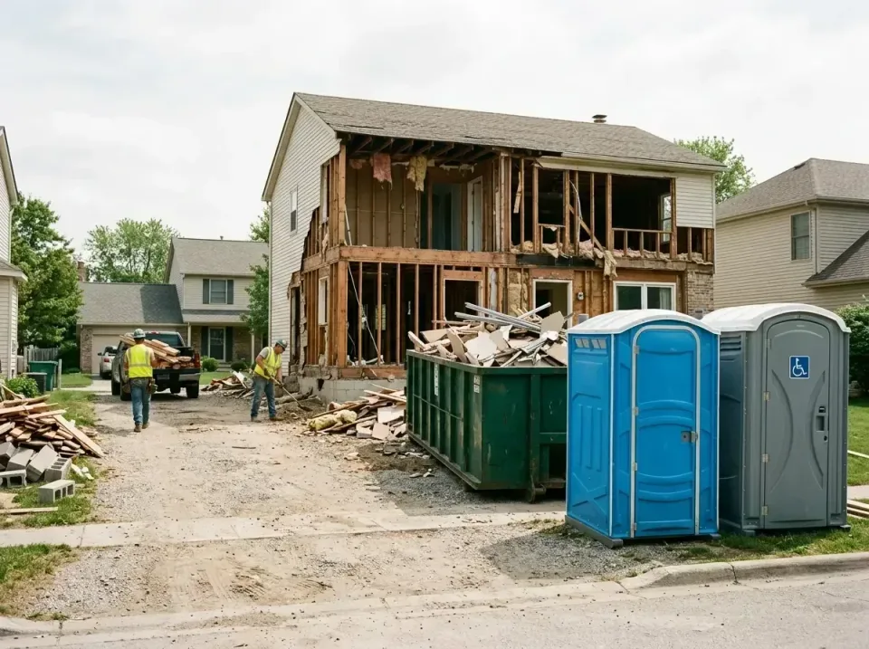 home-renovation-demolition-sit-010 — frequently asked questions, Portable Toilet & Dumpsters Rental in Williamsport, PA